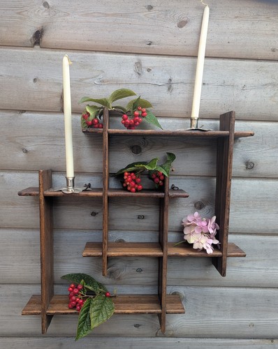 Antique vintage 1930s - , wooden
