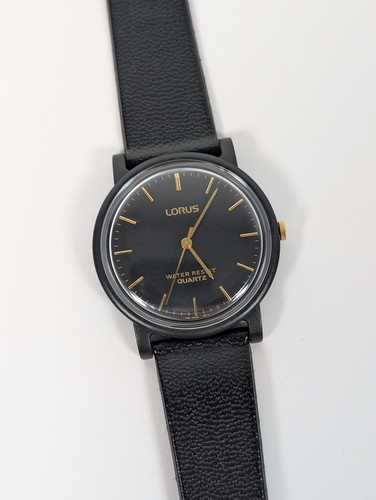 Vtg nos lorus mens watch - vtg,