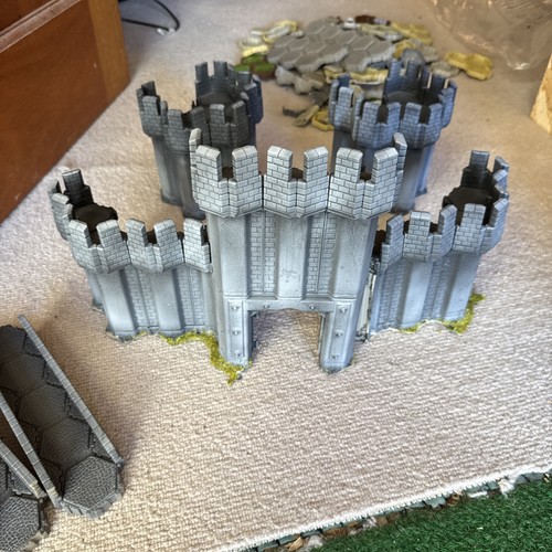 Heroscape fortress the - of,