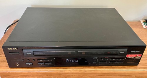Teac d280 twin deck - rw-d280,