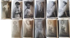 Vintage Nude Art Photographs