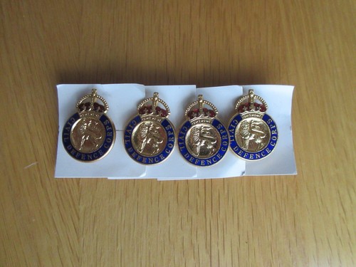 Set genuine british civil - genuine,