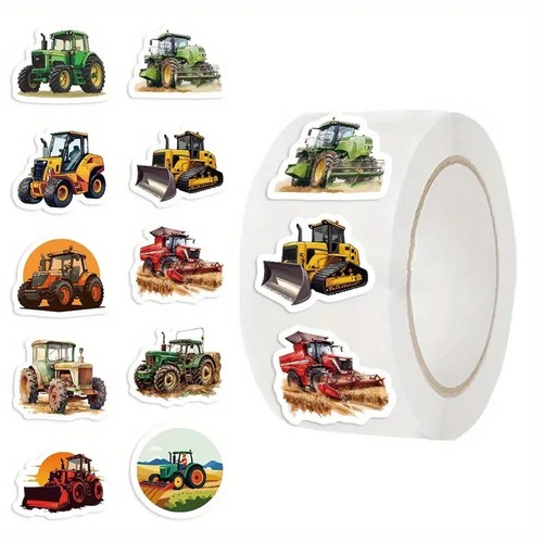 Tractor farm machinery - tractor,