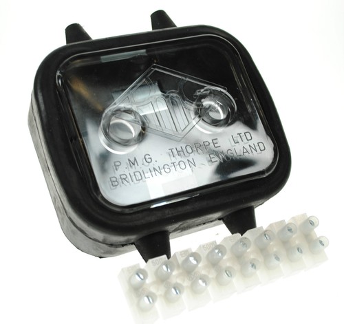 Pmg junction box trailer - box,
