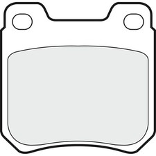 Brake Pads Set For Vauxhall