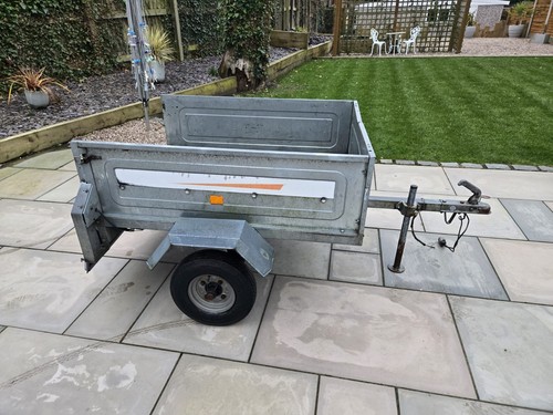Erde 122 trailer - erde,