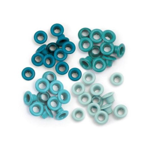Memory keepers eyelets - r,
