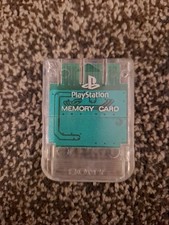PlayStation 1 Memory Card