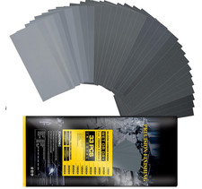 33 Pcs 11 Grade Abrasive