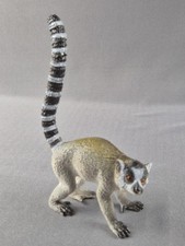 Ring-Tailed Lemur Figurine