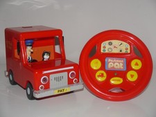 Postman Pat Drive & Steer Van