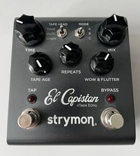 Strymon El Capistan dTape Echo