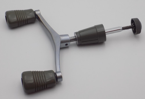 Shimano double handle - handle, for