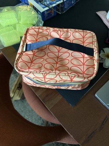 Orla kiely toiletries - kiely, travel