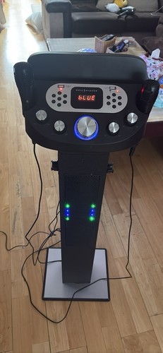 Smart karaoke system with - smart,