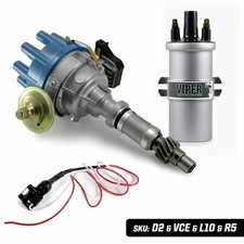 Rover V8 35D Distributor and
