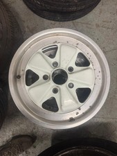 2 x Porsche 911 Fuchs fuch