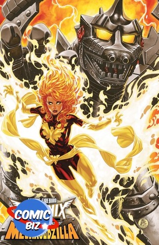 Godzilla infinity roar 5 - infinity,