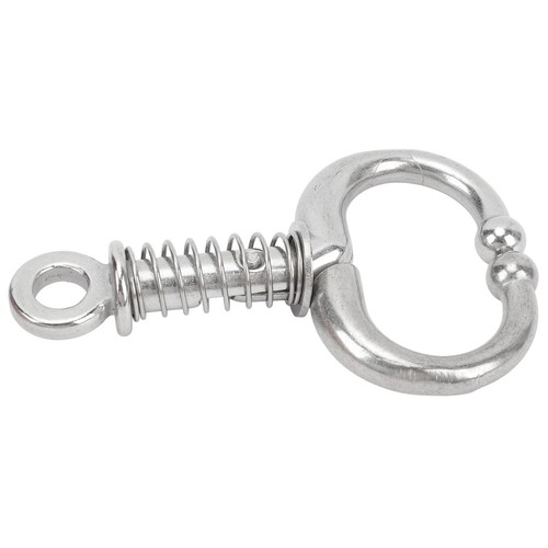 Cattle nose ring stainless - nose,