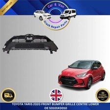 Toyota Yaris 2020 Front Bumper