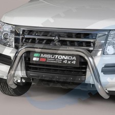 Mitsubishi Shogun/Pajero