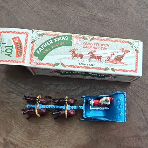 The perfect toy christmas - perfect,
