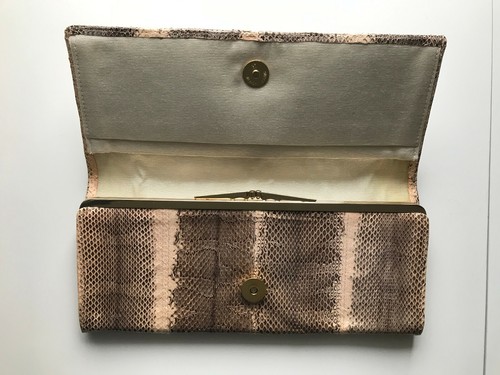 Reiss genuine real snake skin - reiss,
