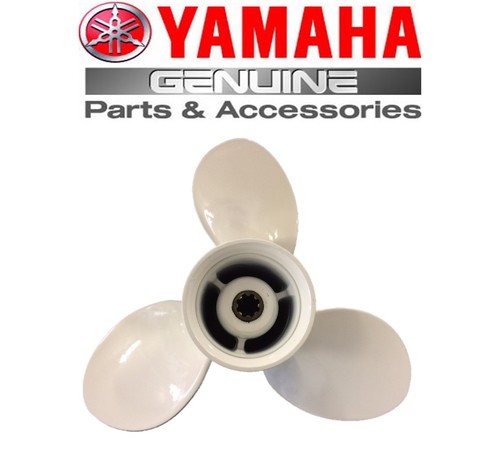 Yamaha 20hp - (9.25", x