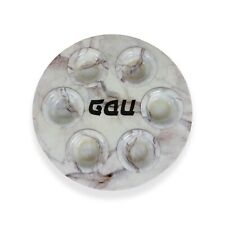 Traditional Ivory Passover Metal Seder Plate  Judaica For Passover /Seder Plate