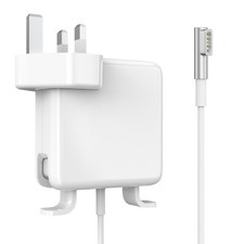 Appl MacBook Pro 13" Charger 60W L-Tip Magsafe 1 A1278 A1184 A1330 A1344 2009–2