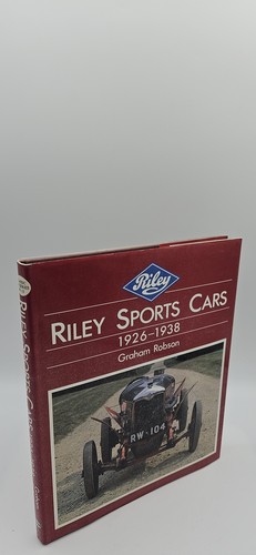 Riley sports cars 1926 1938 - cars, 1926-1938