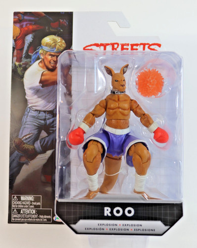 New streets rage - streets, roo