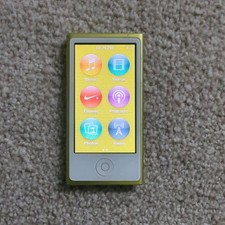 Apple iPod Nano 7th Generation