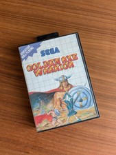 Golden Axe Warrior for Sega
