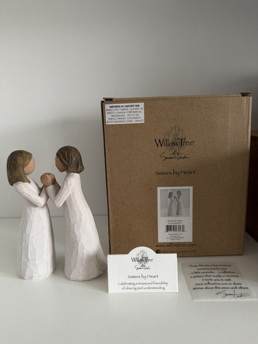 Willow tree sisters heart - tree"sisters, heart"