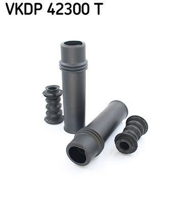 Damping shock absorber dust - damping,