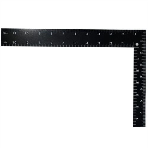 Roofing rafter square - x,