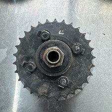 HONDA DREAM 305 CA77 REAR