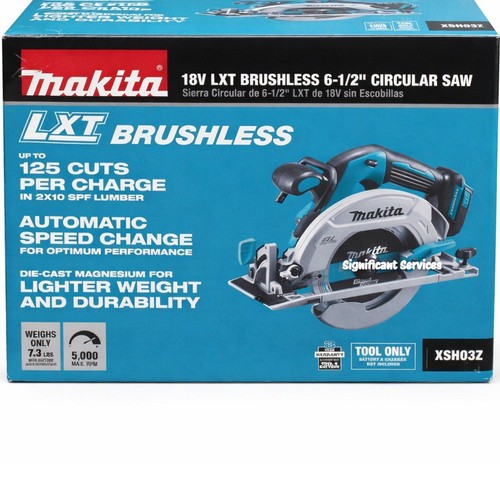 Makita xsh03z 18v - makita,