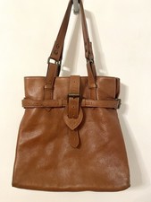 Mulberry Elgin Woman’s Ladies Brown Leather Bag Tote Hand Shoulder Luxury Bag