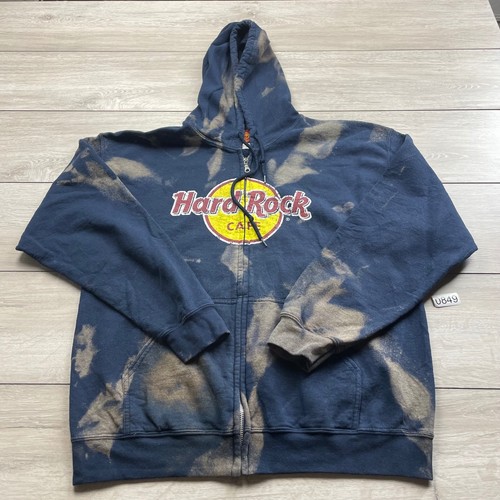 Navy hard rock cafe - rock,
