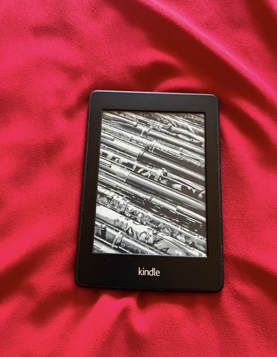 Amazon kindle paperwhite - amazon,