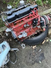 Volvo Penta Boat Engine, AQ130