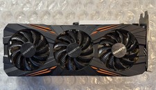GIGABYTE GeForce GTX 1080 8GB