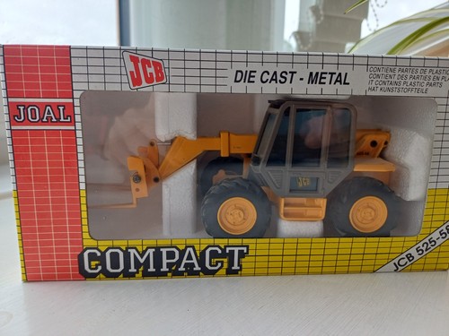 Joal jcb loadall - joal,