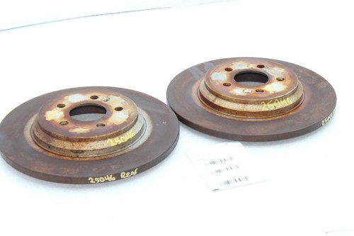 Rear brakes 163 type ml55 - 163, fits