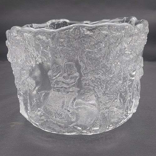 Kosta boda rhapsody glass bowl - kosta,