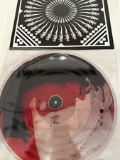 Yungblud & Aerosmith - One More Time - Bad World Blood Liquid Vinyl  