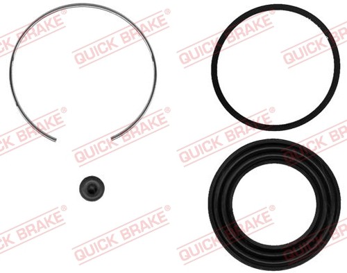 Repair kit brake - brake, caliper