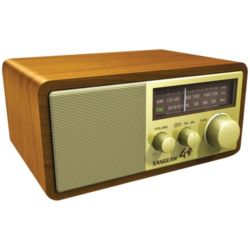 Sangean 11se tabletop fm - tabletop, am/fm